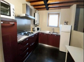 Apartment in Iseo with swimming pool Cazzago San Martino